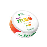 Muse Standard No Nic Pouches (UK Made) - 20 Pouches