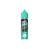 0mg Just Juice Mint 40ml Saltfills (40VG/60PG)