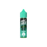 0mg Just Juice Mint 40ml Saltfills (40VG/60PG)