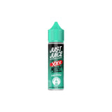 0mg Just Juice Mint 40ml Saltfills (40VG/60PG)
