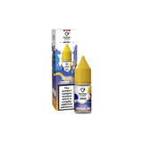 5mg Crystal Clear Bar Salt 10ml (50VG/50PG)