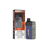 20mg Vault Bar 10K Prefilled Pod Vape Kit