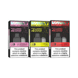 20mg Vault Bar 10K Refill Pod