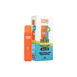 750mg Orange County CBD Prefilled Pod Vape System