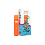 750mg Orange County CBD Prefilled Pod Vape System