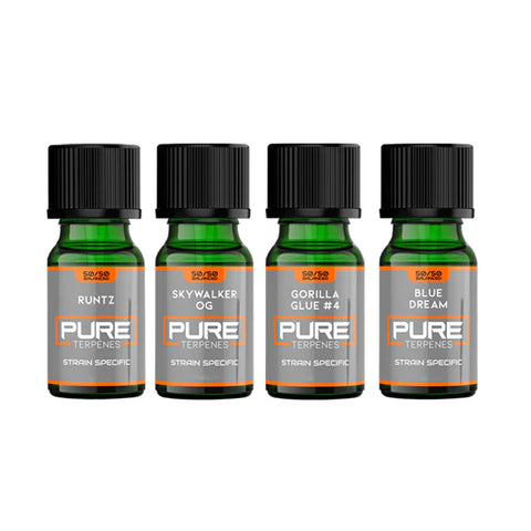 UK Flavour Pure Terpenes Balanced - 10ml