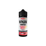 0mg Ruthless Essentials 100ml Shortfill (60VG/40PG)
