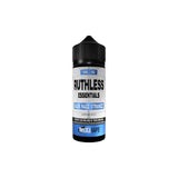 0mg Ruthless Essentials 100ml Shortfill (60VG/40PG)