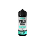 0mg Ruthless Essentials 100ml Shortfill (60VG/40PG)