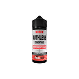 0mg Ruthless Essentials 100ml Shortfill (60VG/40PG)