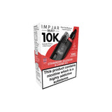 10mg Imp Jar Select 10ml Starter Vape Kit