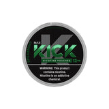 12mg Max Kick Nicotine Pouches - 20 Pouches