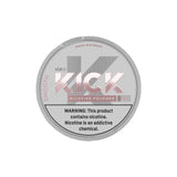 6mg Max Kick Nicotine Pouches - 20 Pouches