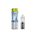 20mg Vaporesso Dojo Blast 2000 Go Prefilled Pod & Refill