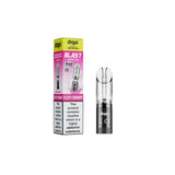 20mg Vaporesso Dojo Blast 2000 Go Prefilled Pod & Refill