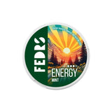 65mg FEDRS Energy Vitamin Pouches - 20 Pouches