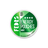 65mg FEDRS Energy Pouches - 20 Pouches