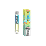 20mg Crystal Bar Original 600 Prefilled Pod Vape Kit