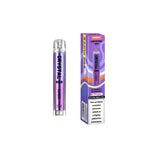 20mg Crystal Bar Original 600 Prefilled Pod Vape Kit